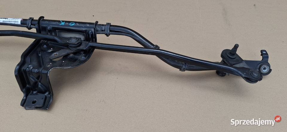 SCANIA R S MECHANIZM WYCIERACZEK BEZ SILNICZKA Bieleń sprzedam