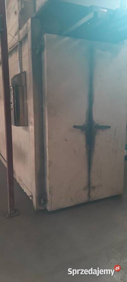 Malarnia proszkowa Poznań