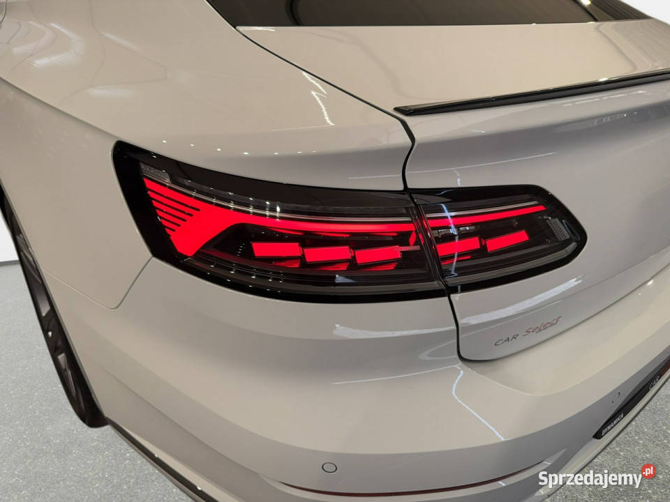 Volkswagen Arteon VAT 23 Rline 20TDI 200 DSG 4/5 Myślenice sprzedam