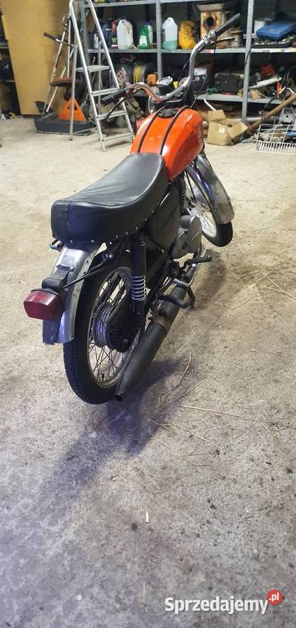 Wsk 125 WSK Trzcinica