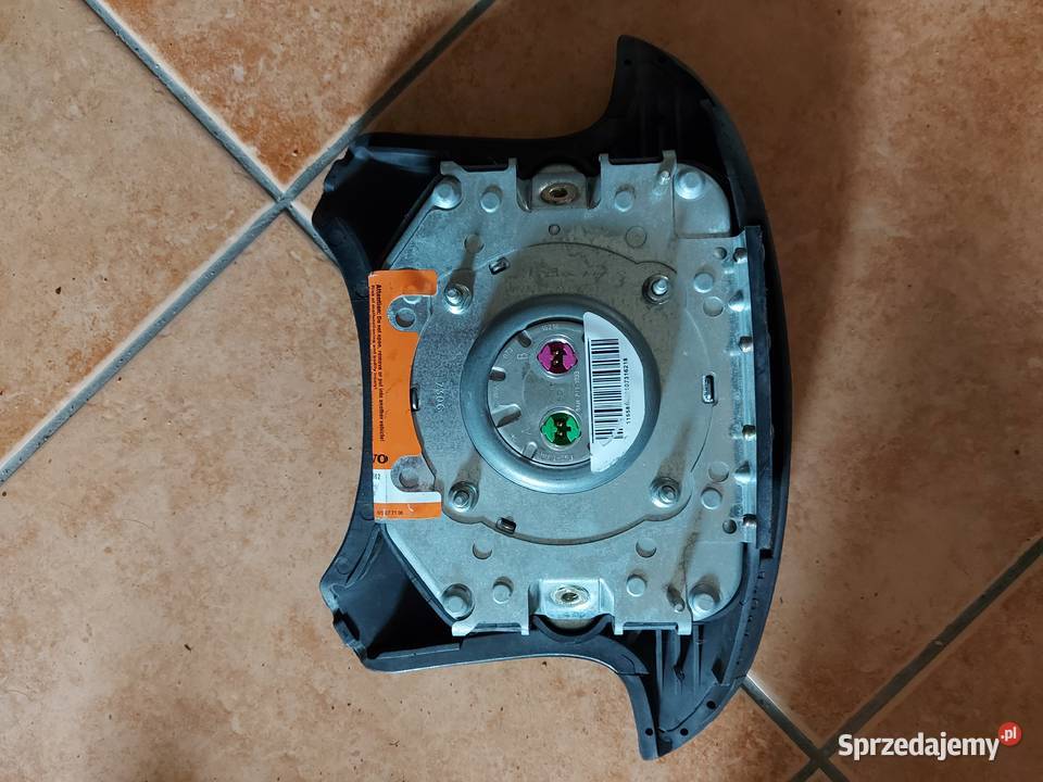 Poduszka kierowcy Airbag volvo v40s40 Bolesławiec