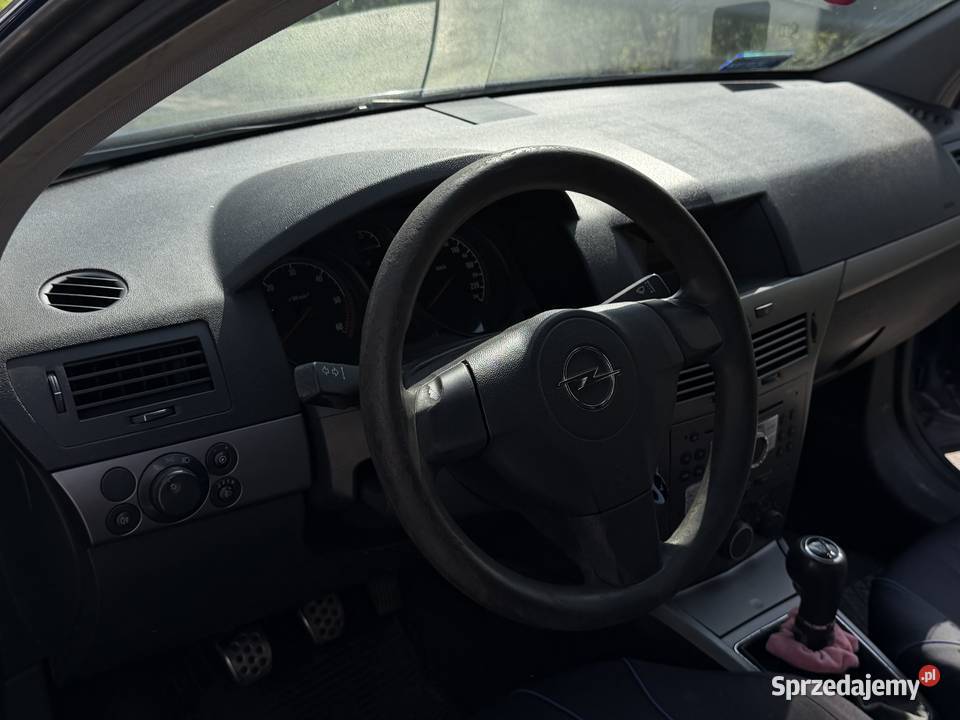 Opel Astra H 2004 17CDTi nieuszkodzony Jasło sprzedam