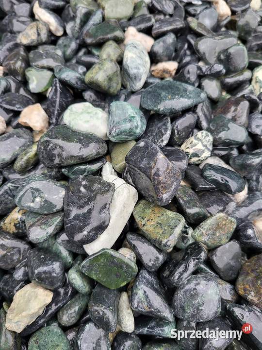Grys Granodioryt 1622 Sjenit Dalmatyńczyk mazowieckie Pruszków