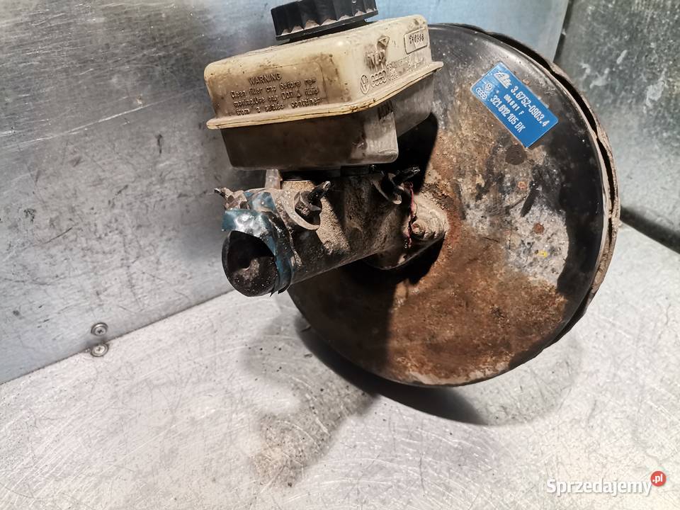 SERWO POMPA HAMULCA VW PASSAT B2 16 D Pompy hamulcowe Nowy Sącz