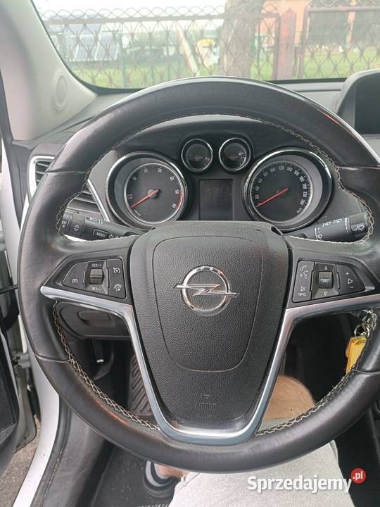Sprzedam Opel mokka zadbany nawigacja Wieluń