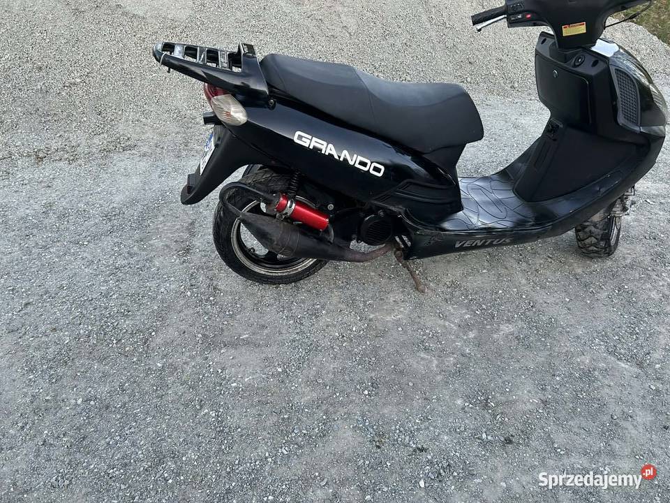 skuter GrandoShenke sprzedam