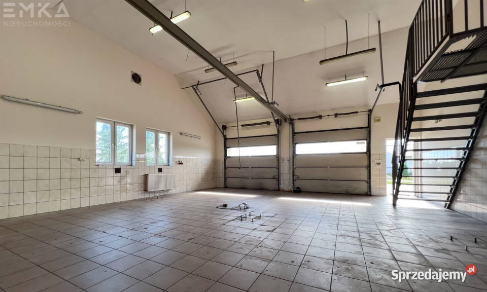 Lokal 197m2 Łubianka Bp A Szelążka