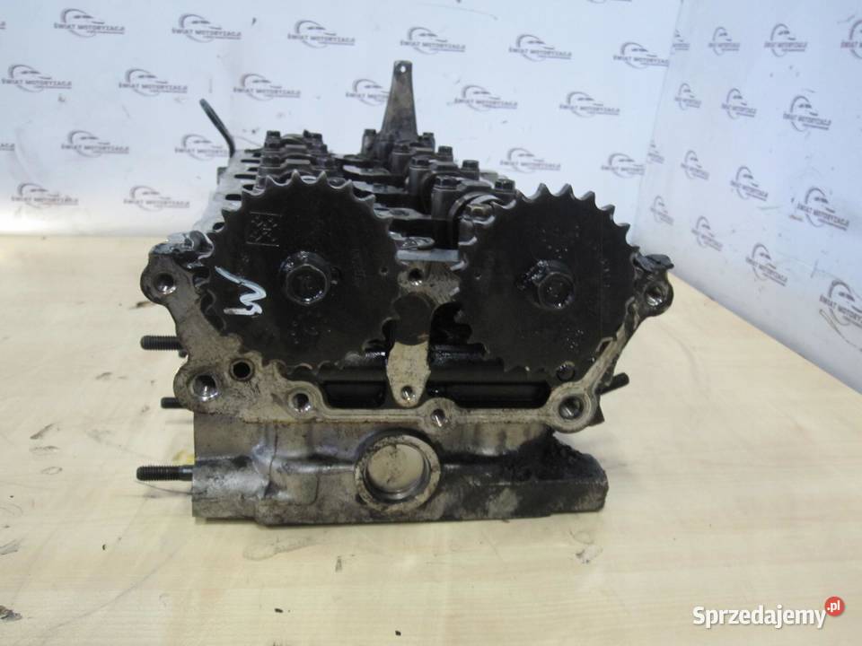 KIA SPORTAGE HYUNDAI i40 17 CRDI D4FD 114 Głowice cylindrów sprzedam