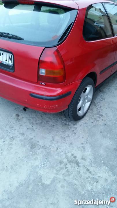 Honda Civic VI Niegardów sprzedam