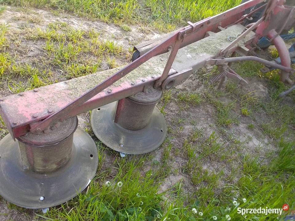 Kosiarka rotacyjna mała 135 Zebrzydowice