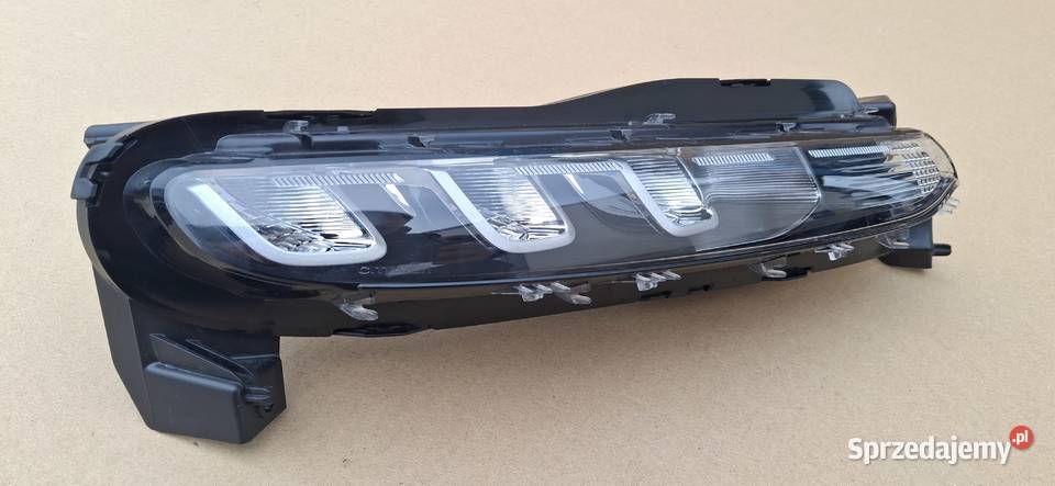 CITROEN C3 AIRCROSS LAMPA PRAWA DZIENNA LED DRL Kargowa