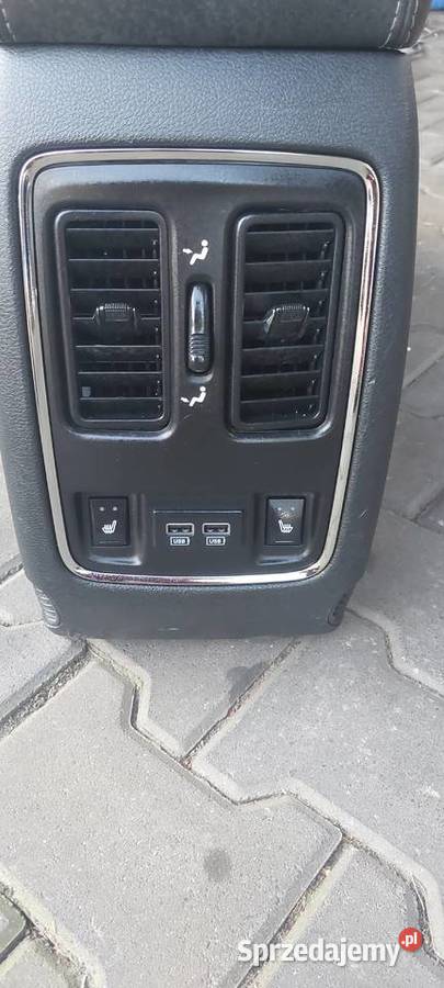 Tunel środkowy JEEP GRAND CHEROKEE WK2 Szczecin