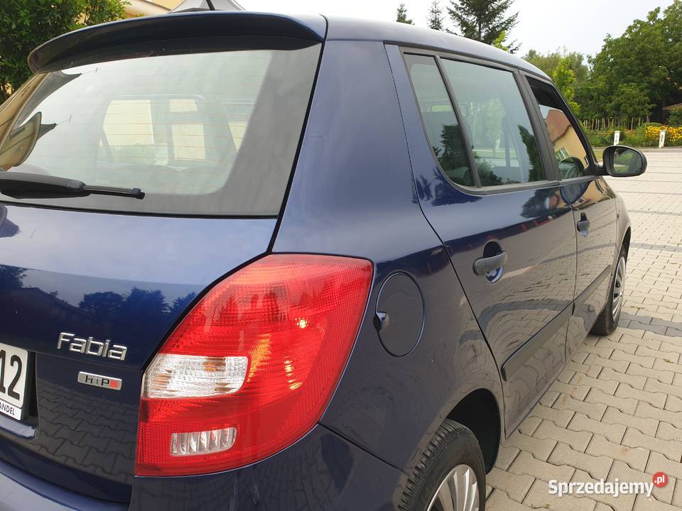 FABIA 12 70 OPŁACONY KOSZT REJ 160 Rzeszów