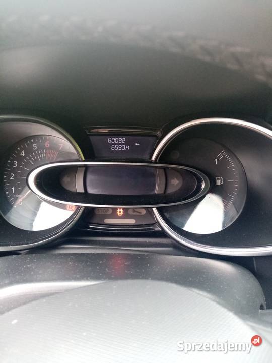 Renault clio IV 09 Tce Wieliczka