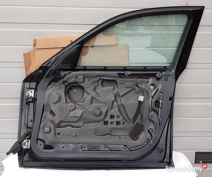DRZWI PRAWY PRZÓD BMW E87 LIFT Mielęcin