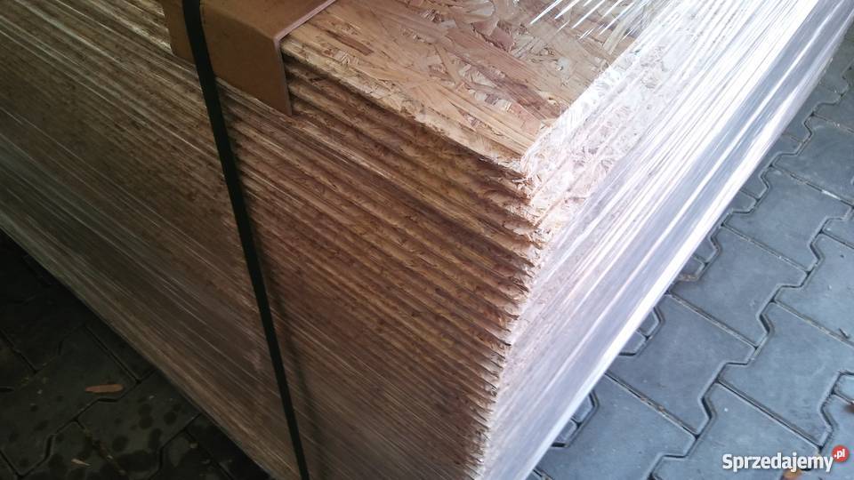 Płyty OSB i MFP Żary