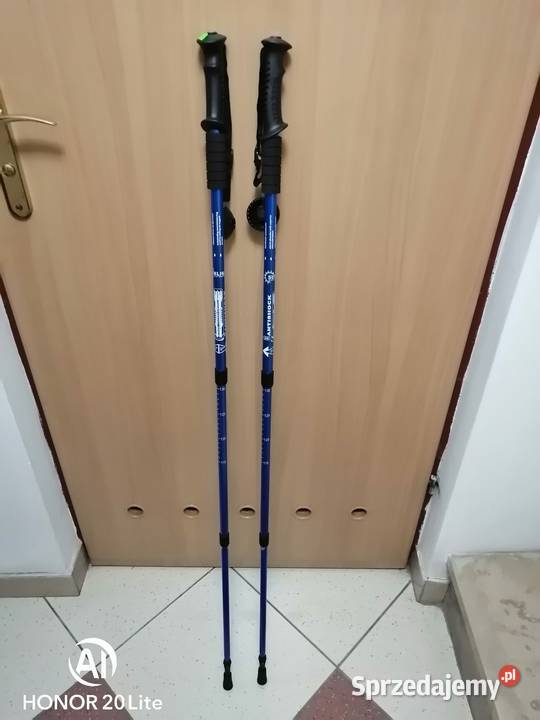 Kijki trekkingowe Nowe Skarżysko-Kamienna sprzedam