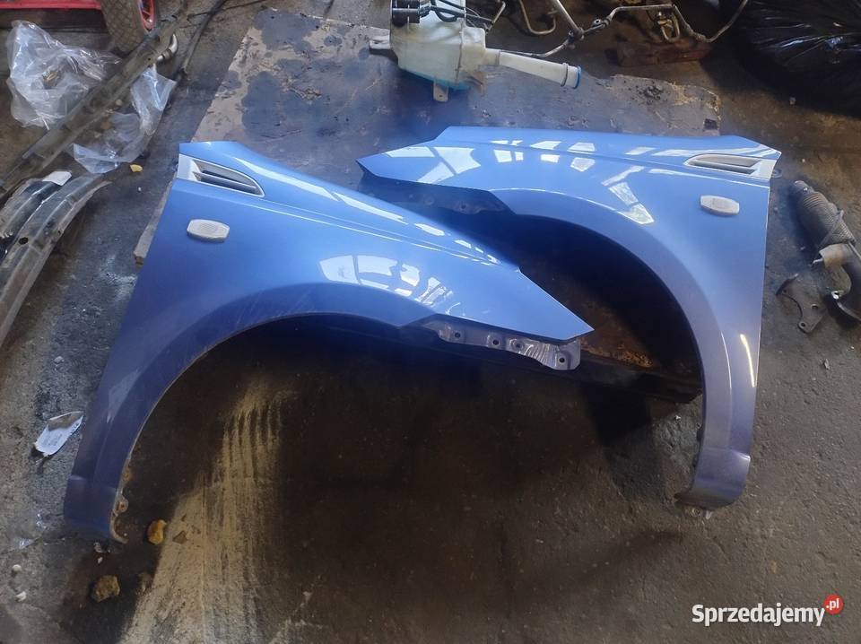 Błotnik Przedni Lewy Prawy Lak 20U Chevrolet Elbląg sprzedam