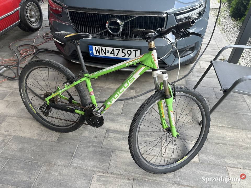 Rower sport focus młodzieżowy 26 Górskie, MTB Nowa Iwiczna sprzedam