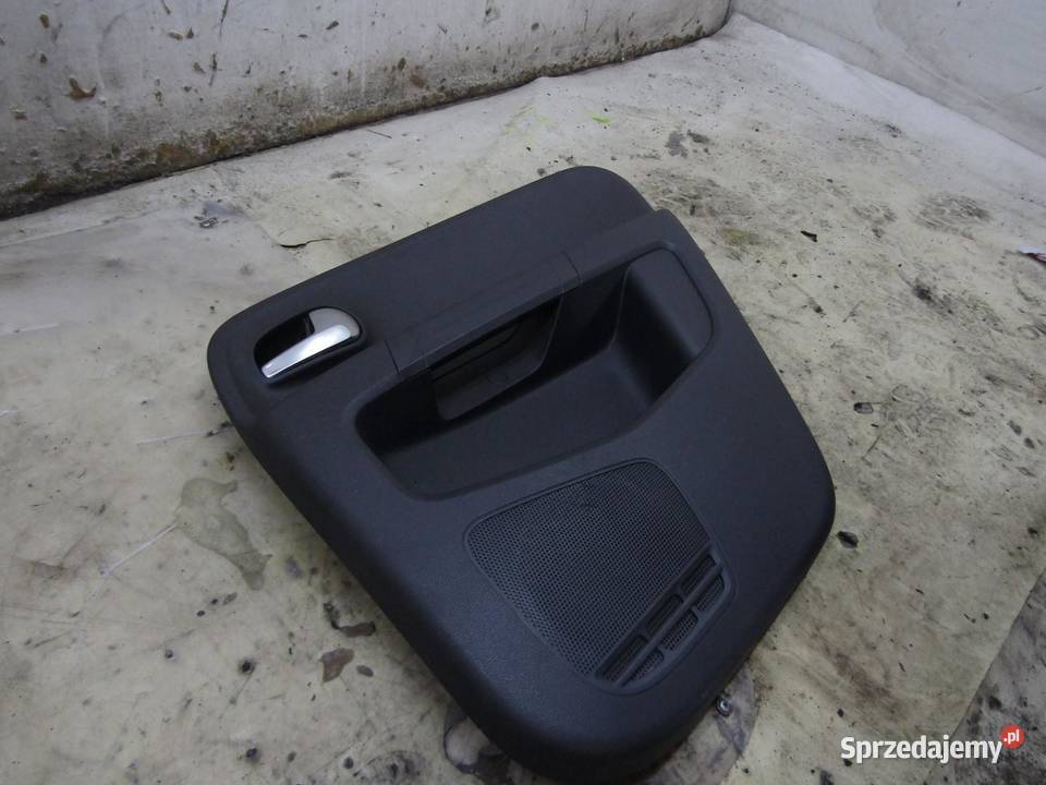 BOCZEK DZWI PRAWY TYŁ TYLNY 5D VW UP 1S4867212