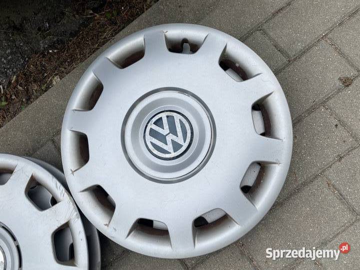 Kołpaki 15 Volkswagen OEM sprzedam