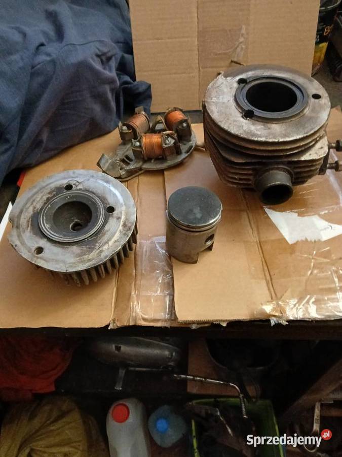 Czesci wiatka elektron 150 Pajęczno