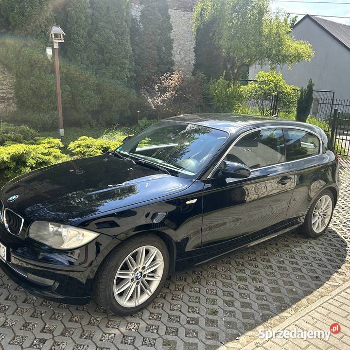 Bmw e81 centralny zamek śląskie