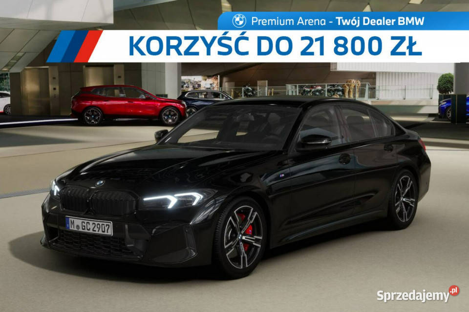 BMW 330 330i xDrive Sedan Dostępny ręki G20 2019 Łódź