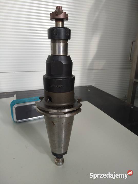 Oprawka oprawki SK50 głowice frezerskie