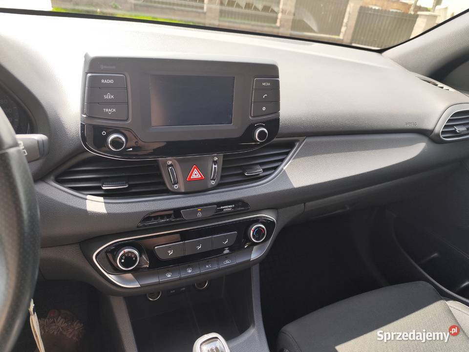 Hyundai i30 w wersji Go łódzkie Zgierz