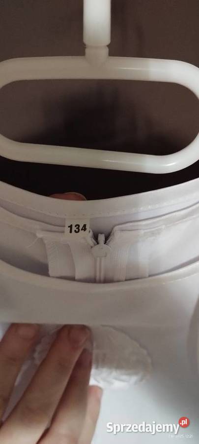 Sukienka alba komunijna Paradyż