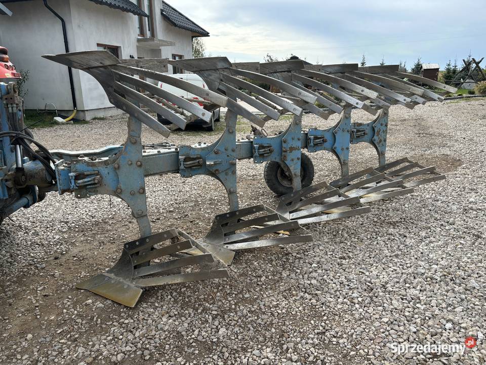 Plug Lemken opał vario