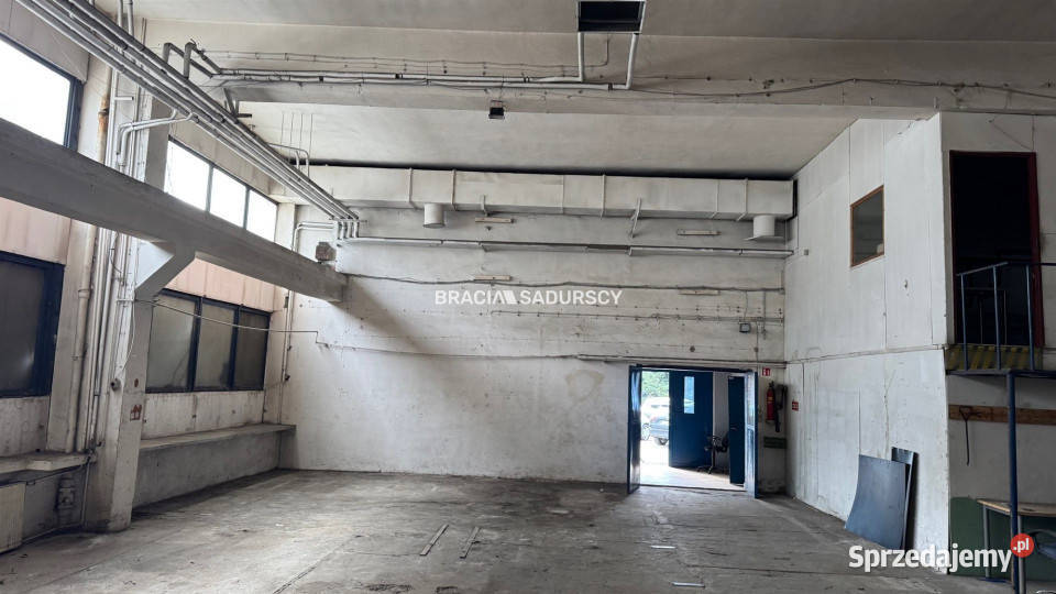 Lokal Sosnowiec Nowopogońska 1202m2 sprzedam