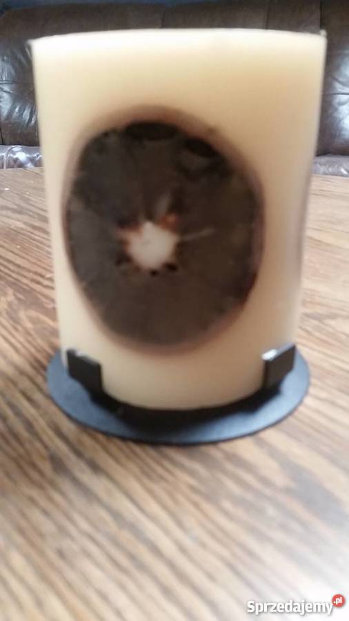 świeca stojak osłonka lampion klimat Afryki Kielce sprzedam