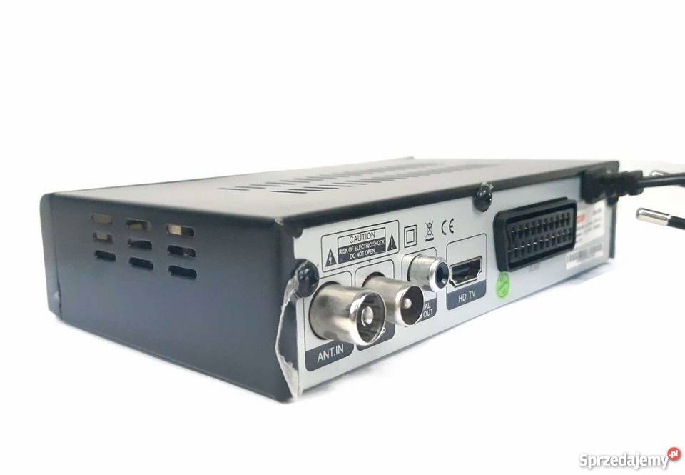 TUNER TV NAZIEMNEJ DVBT LINEAR DB100 Kędzierzyn-Koźle sprzedam