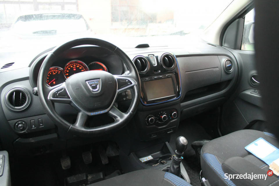 Dacia Lodgy Ostrów Wielkopolski