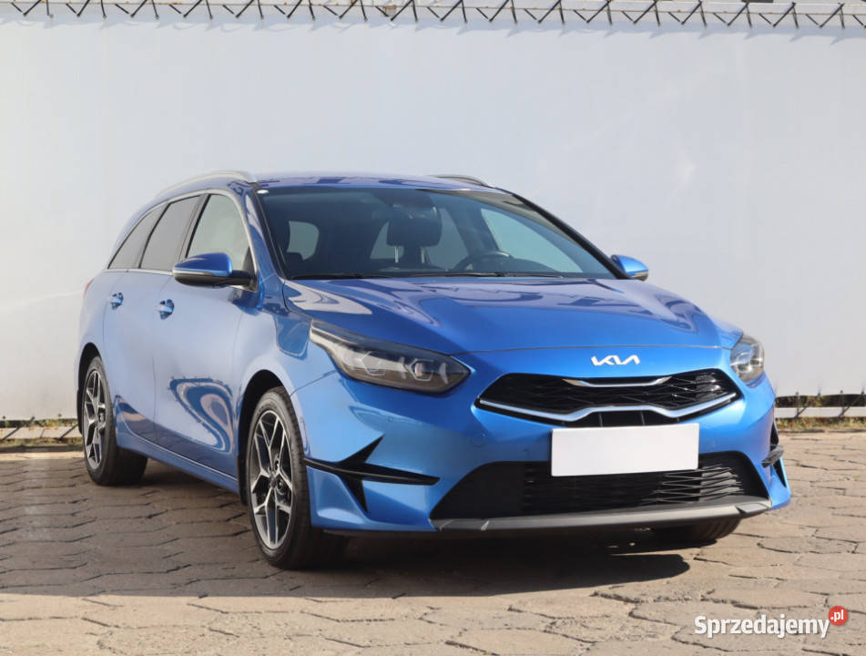 Kia Ceed 15 TGDI Łódź sprzedam