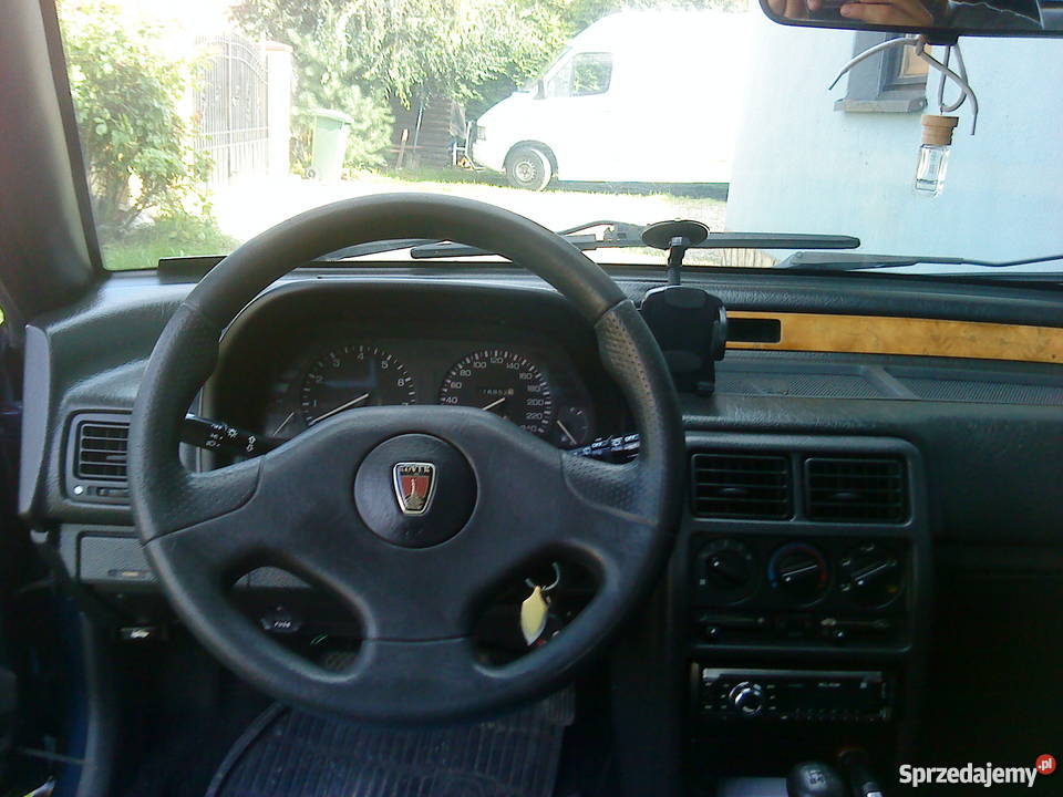 Rover 216 Coupe sprzedam