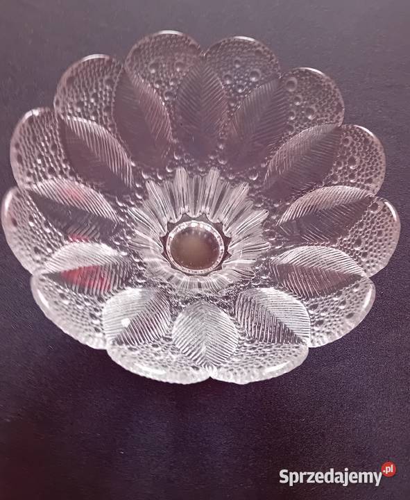 Świecznik Medea Lausitzer Glas Koźminek