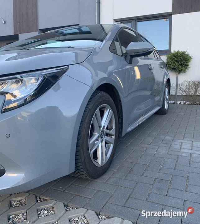 Toyota Corolla 12 Turbo Comfort Kombi E6 Białystok