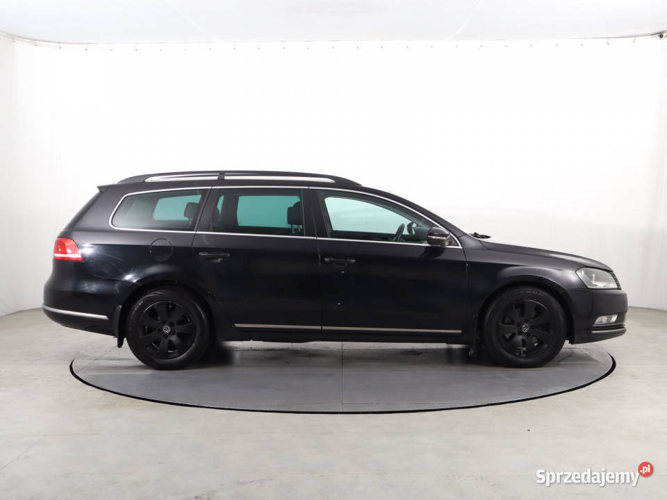VW Passat 20 TDI isofix śląskie Katowice