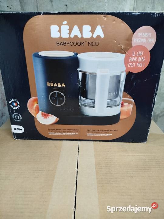 BEABA babycook Bochnia