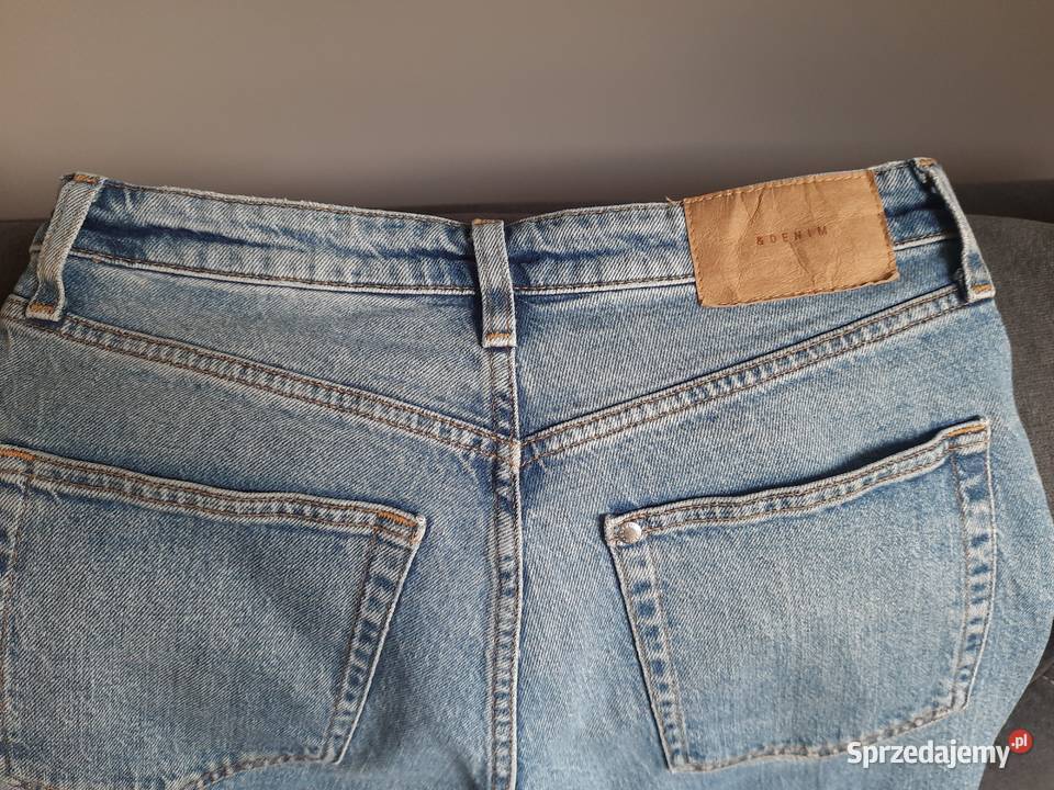 Jeansy HM damskie Vintage Mom 38 Odzież damska Częstochowa sprzedam