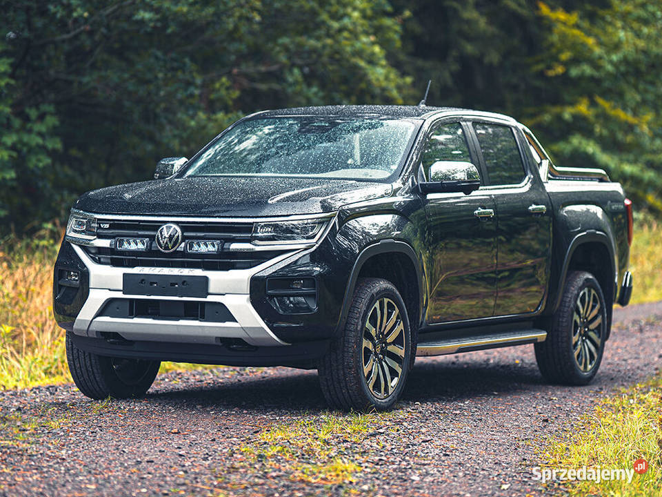 LAZER TripleR 750 GEN2 Volkswagen Amarok Zestaw Pasłęk