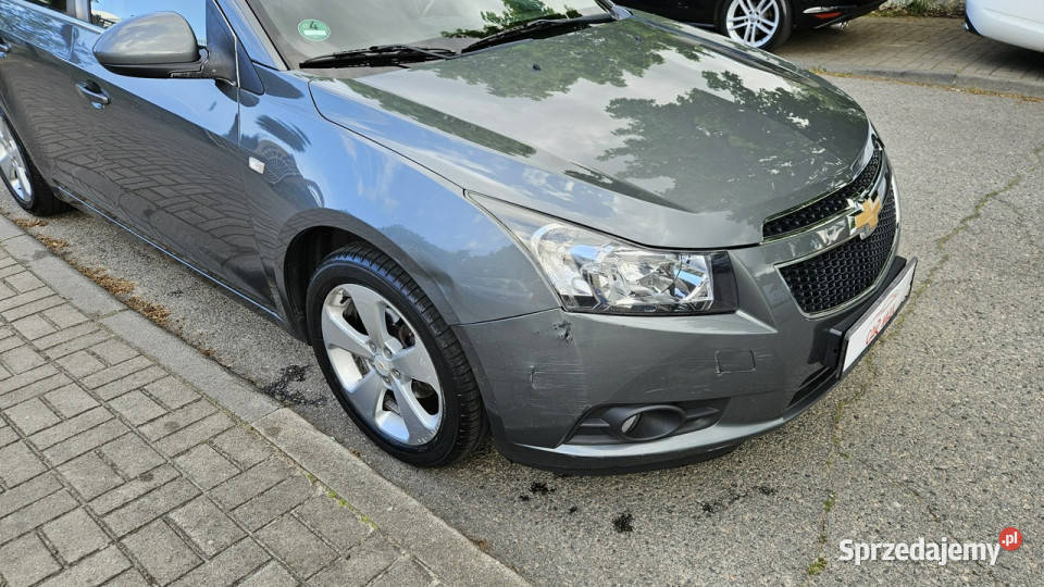 Chevrolet Cruze komputer pokładowy Cruze Szczecin