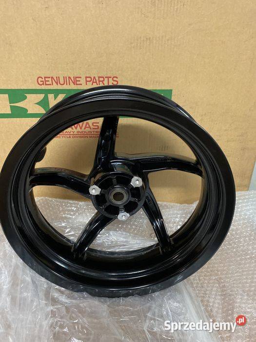 FELGA TYLNA Czarna Gilera runner ST VX VXR 125 wielkopolskie Poznań