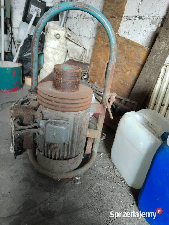 Śrutownik bijakowy 75kw