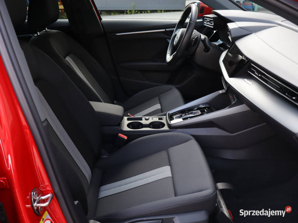 Audi A3 35 TFSI A3 śląskie Katowice