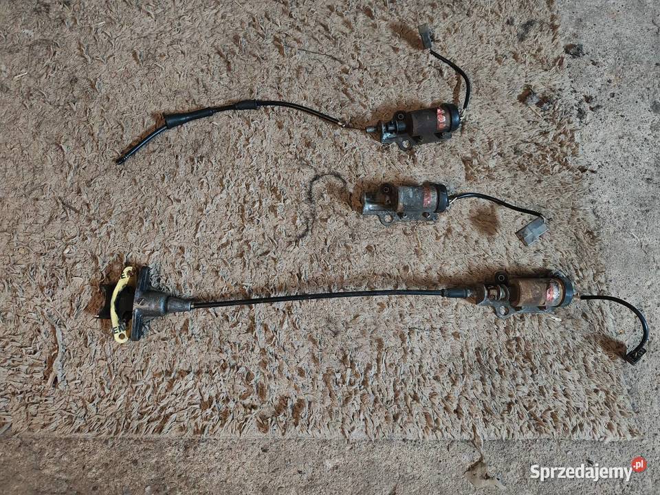 Części Aprilia rs125 zawór lusterka itp