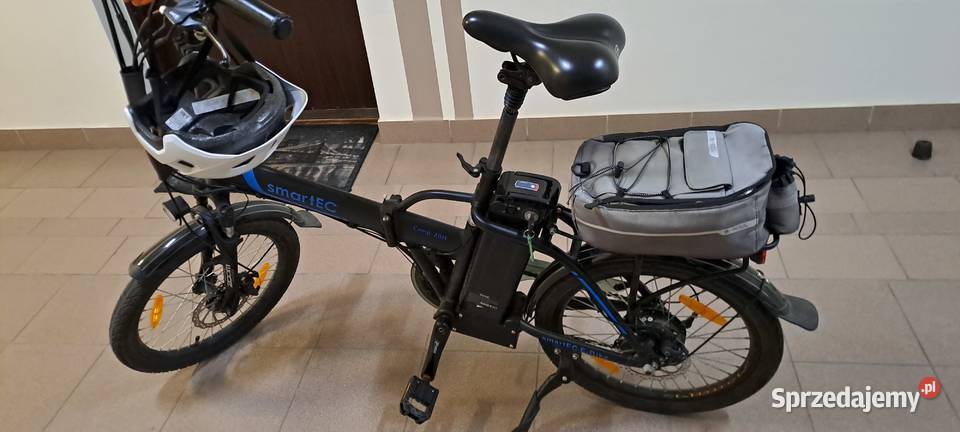 sprzedam dwa rowery elektryczne Rowery elektryczne Ożarów Mazowiecki